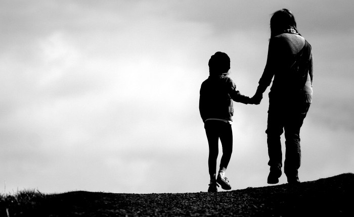 Homenaje a una&nbsp;mamá.