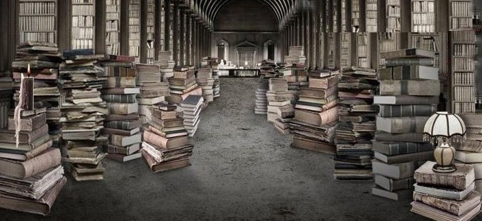 El Cementerio de los Libros&nbsp;Olvidados